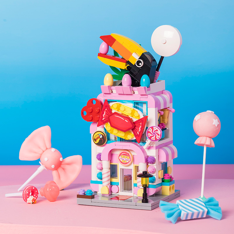 My Little Shop-Tasty Candy